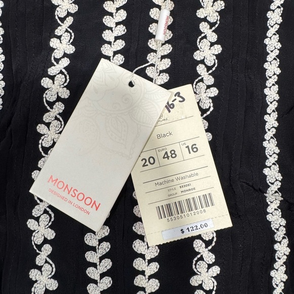 Women’s Monsoon Brand Dress-NWT - Picture 3 of 5